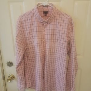 J.Crew Flex Wrinkle Free Dress Shirt